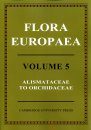 Flora Europaea (5-Volume Set)
