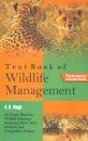 Textbook of Wildlife Management