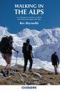 Cicerone Guides: Walking in the Alps