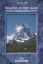Cicerone Guides: Walking in the Valais - Switzerland