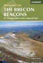 Cicerone Guides: Walking on the Brecon Beacons