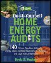 Do-It-Yourself Home Energy Audits
