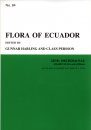 Flora of Ecuador, Volume 84, Part 225 (9): Orchidaceae (Masdevallia and Affiliates)