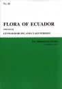 Flora of Ecuador, Volume 85, Part 27C: Moraceae (Ficus)