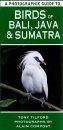 A Photographic Guide to Birds of Bali, Java and Sumatra