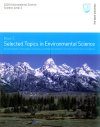 Selected Topics in Environmental Science, Topics 1-4