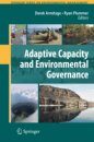 Adaptive Capacity and Environmental Governance