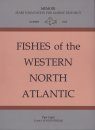 Fishes of the Western North Atlantic, Part 8