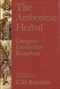 The Ambonese Herbal, Volume 3
