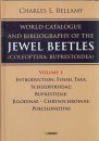 A World Catalogue and Bibliography of the Jewel Beetles (Coleoptera: Buprestoidea) (5-Volume Set)