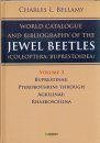 A World Catalogue and Bibliography of the Jewel Beetles (Coleoptera: Buprestoidea) (5-Volume Set)