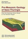 Pre-Mesozoic Geology of Saxo-Thuringia