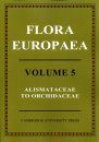 Flora Europaea, Volume 5