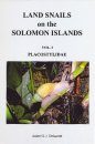 Land Snails on the Solomon Islands, Volume 1