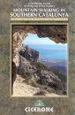 Cicerone Guides: Mountain Walking in Southern Catalunya