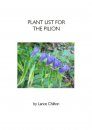 Plant List for the Pilion