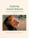 Exploring Animal Behaviour