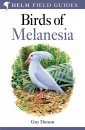 Birds of Melanesia