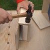 Flatpack Double Chamber Bat Box