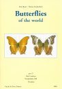 Butterflies of the World, Part 27: Nymphalidae XIII: Vindula