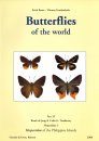 Butterflies of the World, Part 29: Hesperiidae I, Hesperiidae of the Philippine Islands