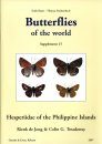 Butterflies of the World, Supplement 15 [English]