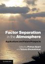 Factor Separation in the Atmosphere