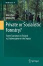 Private, Common or Socialistic Forestry under Globalization?