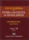 Encyclopedia of Flora and Fauna of Bangladesh, Volume 18: Arthropoda: Arachnida (2-Volume Set)