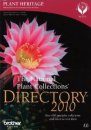 The National Plant Collections Directory 2010