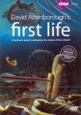 David Attenborough's First Life - DVD (Region 2)