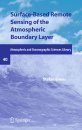 Surface-based Remote Sensing of the Atmospheric Boundary Layer
