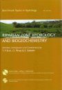 Riparian Zone Hydrology and Biogeochemistry
