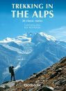 Cicerone Guides: Trekking in the Alps