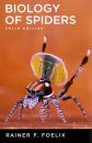 Biology of Spiders