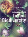Advancements in Insect Biodiversity