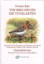 The Bird Species / Die Vogelarten, Volume 1: Charadriiformes