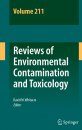 Reviews of Environmental Contamination and Toxicology, Volume 211