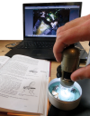 AM4113ZT Dino-Lite 1.3MP (With Polarizer) USB Digital Microscope