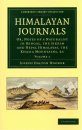 Himalayan Journals (2-Volume Set)