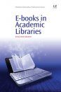 E-books in Academic Libraries