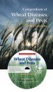 Compendium of Wheat Diseases and Pests (Book + CD set)