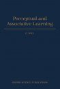 Perceptual and Associated Learning