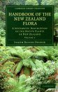 Handbook of the New Zealand Flora (2-Volume Set)