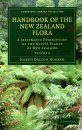 Handbook of the New Zealand Flora (2-Volume Set)