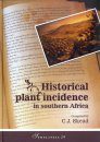 Historical Plant Incidence in Southern Africa
