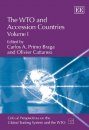 The WTO and Accession Countries (2-Volume Set)