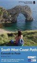 National Trail Guides: South West Coast Path - Exmouth to Poole