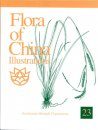 Flora of China Illustrations, Volume 23