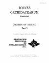 Icones Orchidacearum, Fascicle 1